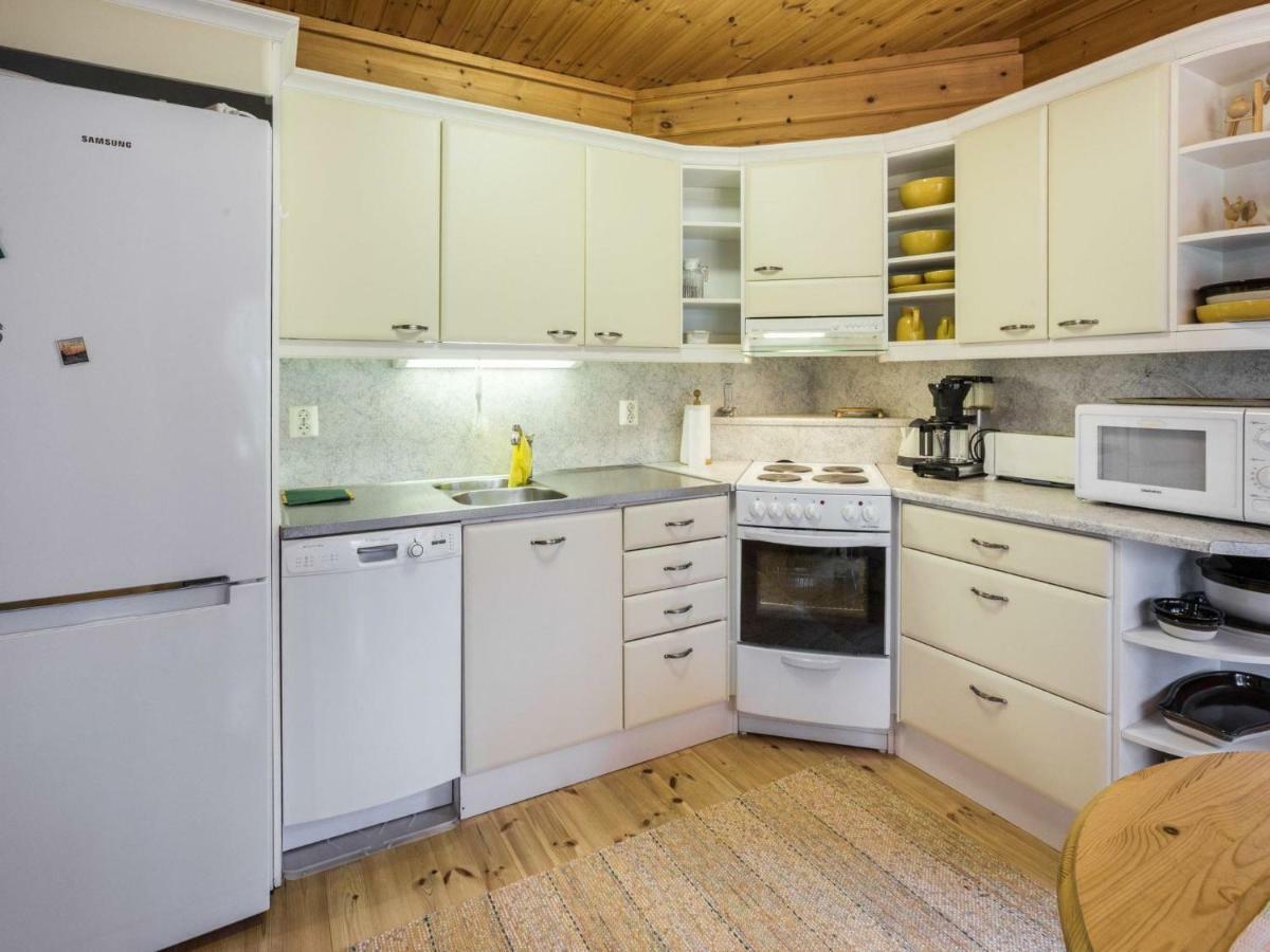 Äkäslompolo Holiday Home Lemmenlaakso By Interhome מראה חיצוני תמונה