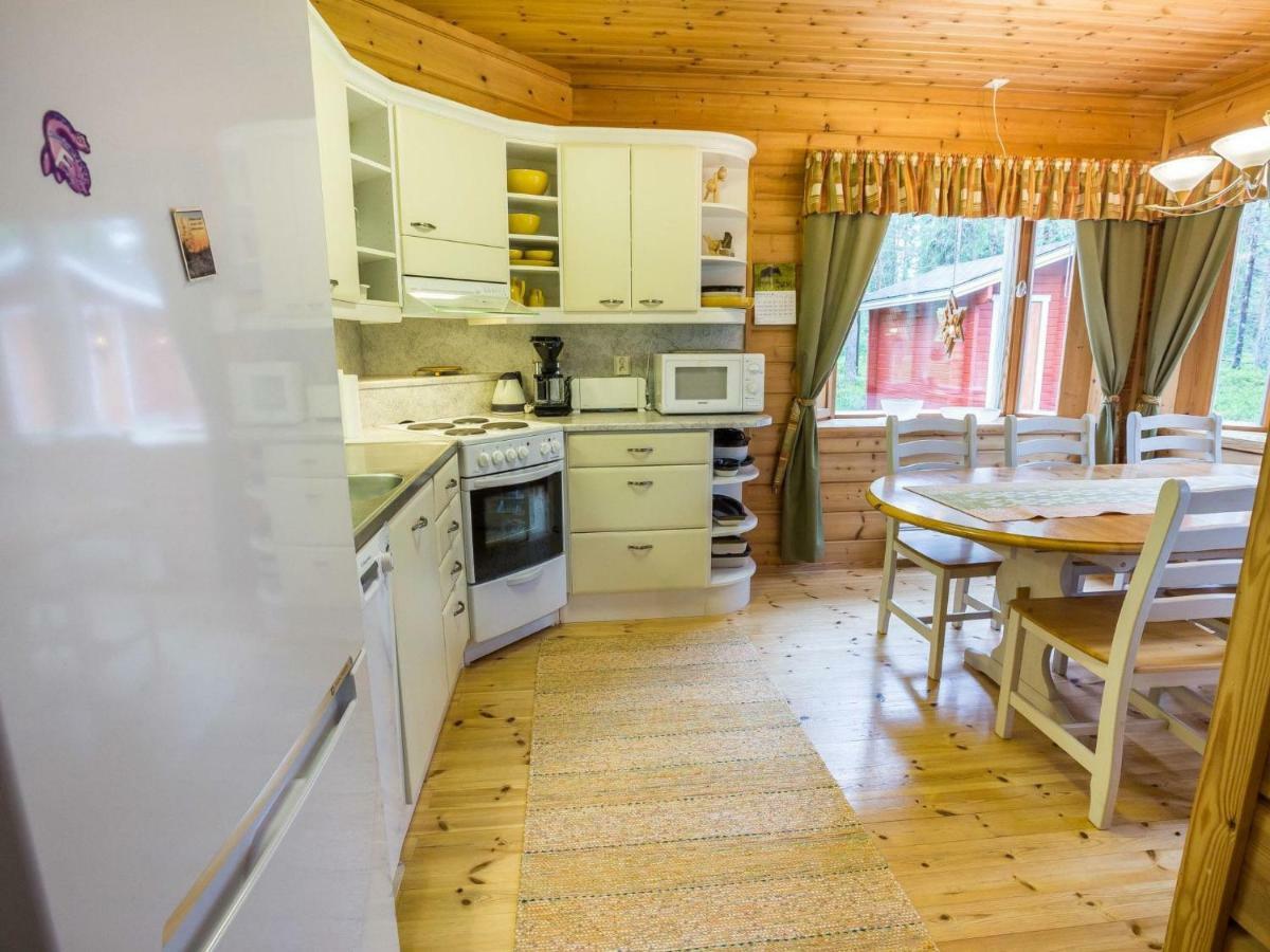 Äkäslompolo Holiday Home Lemmenlaakso By Interhome מראה חיצוני תמונה