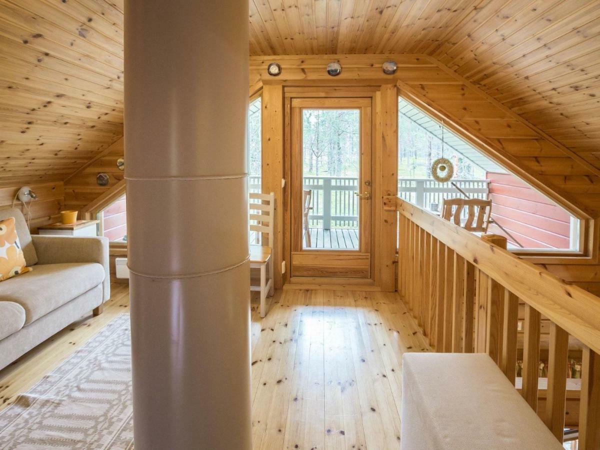 Äkäslompolo Holiday Home Lemmenlaakso By Interhome מראה חיצוני תמונה