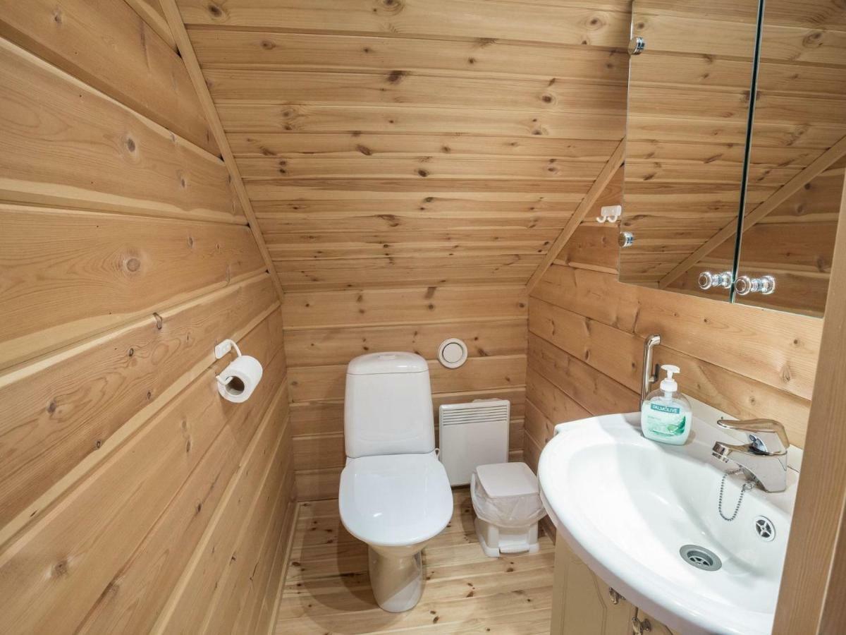 Äkäslompolo Holiday Home Lemmenlaakso By Interhome מראה חיצוני תמונה
