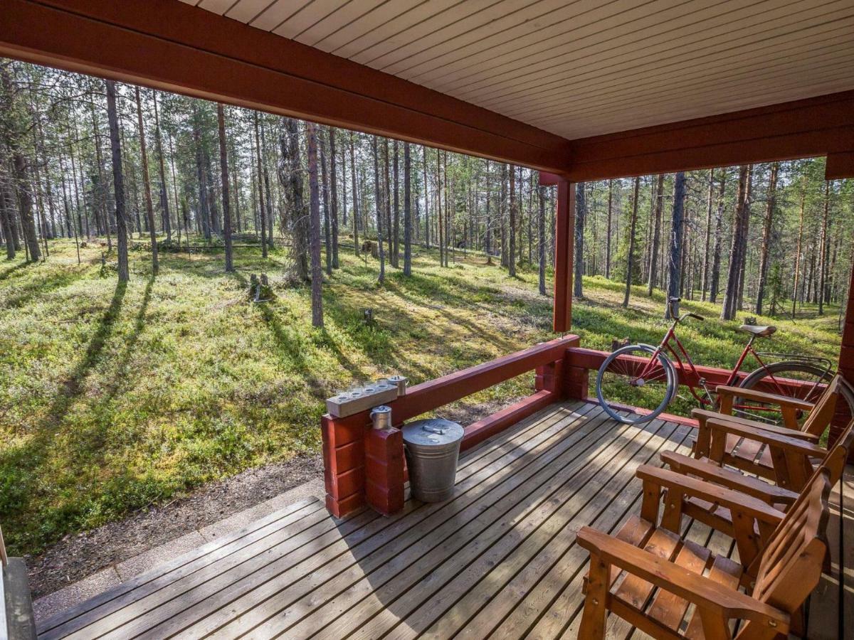 Äkäslompolo Holiday Home Lemmenlaakso By Interhome מראה חיצוני תמונה